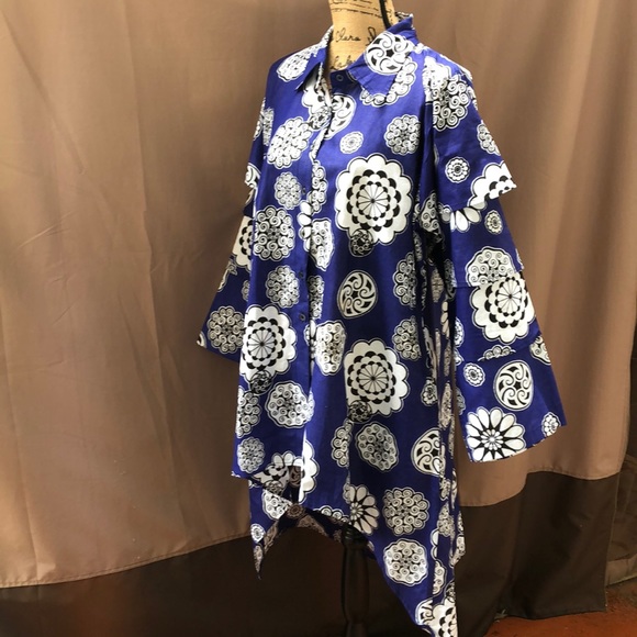 High Fashion Dashiki - Picture 7 of 8